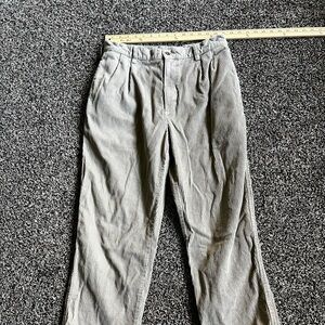 Woolrich Men's Tan Corduroy Pants